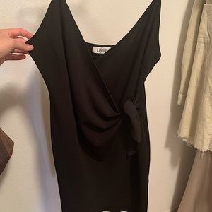 Lilyful Black mini dress